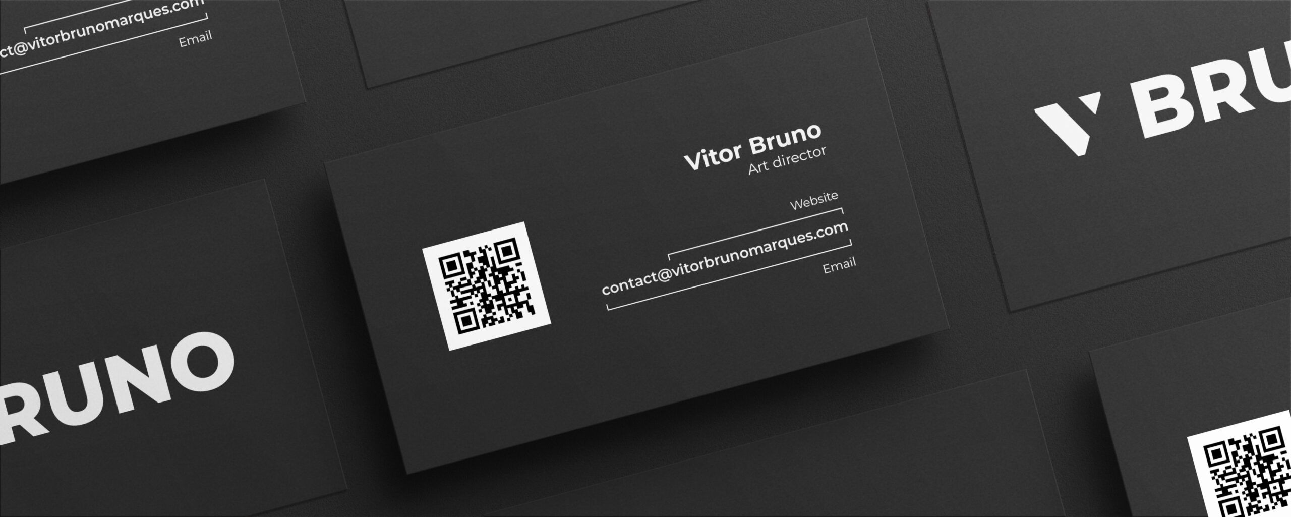 Vitor Bruno Bussiness Card